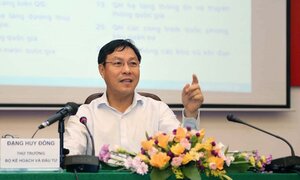 Thứ trưởng Bộ KH&ĐT: 'Chúng tôi đã góp ý, phản đối cách làm BOT nhưng không ai nghe'