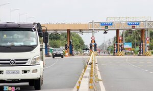 Trạm BOT dày đặc, đường cát Việt Nam cạnh tranh sao nổi với Thái Lan?