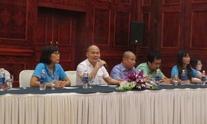 Chủ tịch Bkav: 'Chúng tôi đang phải bù lỗ cho Bphone 2017'