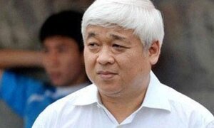 'Bầu' Kiên đang điều trị ở bệnh viện?
