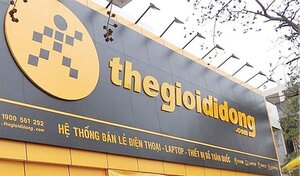 Thế giới Di động khi thâu tóm Trần Anh với giá bao nhiêu?