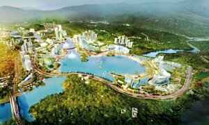 Gần 2 tỷ USD đã đầu tư vào Vân Đồn