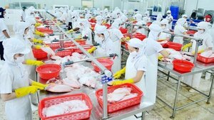 Nông lâm thủy sản xuất khẩu đạt hơn 23 tỷ USD