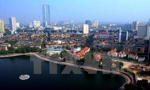 Hà Nội thu hút hơn 1,7 tỷ USD vốn FDI