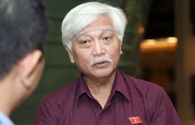 VN Pharma nhập thuốc ung thư giả, ĐBQH Dương Trung Quốc: 'Cứ minh bạch, không cần phải thanh minh gì'