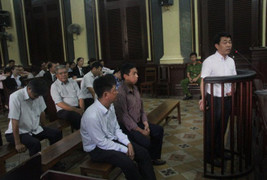 Chủ tịch VN Pharma đặt tên thuốc ung thư H-Capita với nghĩa 'Hùng thủ lĩnh'?