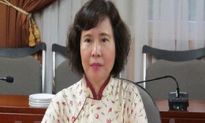 Giá cổ phiếu gia đình nguyên Thứ trưởng Hồ Thị Kim Thoa biến động thất thường