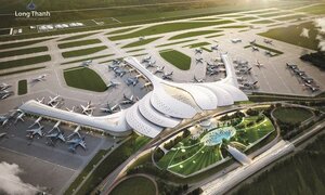 Tỷ phú Việt muốn cùng công ty Trung Quốc làm sân bay Long Thành là ai?