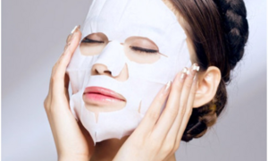 Nguy hiểm khôn lường từ mặt nạ giấy chứa huỳnh quang