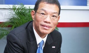 Chân dung ông Võ Quang Huệ: Cựu CEO Bosch vừa đầu quân cho VinFast