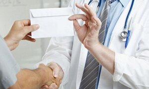 Kê toa một loại thuốc, bác sĩ nhận 'hoa hồng' 10-30%