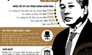 Cú 'ngã ngựa' của nguyên Phó Thống đốc Đặng Thanh Bình