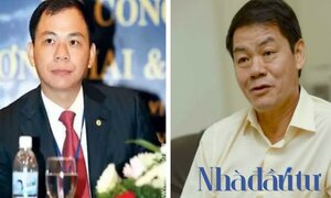 ‘Trùm’ bất động sản Vingroup làm ô tô, ‘vua’ ô tô Thaco rẽ sang bất động sản