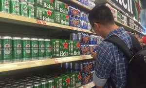 Giá bia sẽ tăng mạnh vì gánh thêm thuế