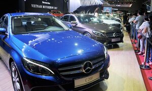 Cục Đăng kiểm yêu cầu triệu hồi gần 1.200 xe Mercedes-Benz lỗi hệ thống điện