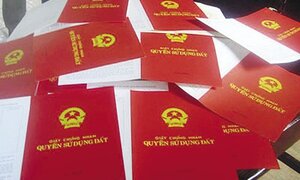 Đề xuất sang tên sổ đỏ cũng phải nộp thuế VAT