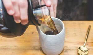Cận cảnh quy trình tạo ra loại cà phê đắt nhất thế giới
