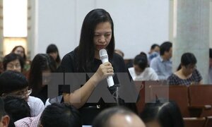 Nữ giám đốc có hoàn cảnh đặc biệt nhất đại án Oceanbank