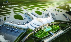 Vì sao không chọn được giải nhất duy nhất cho nhà ga sân bay Long Thành?