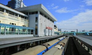 Bộ Giao thông xem xét đề xuất cao ốc 70 tầng khu ga Hà Nội