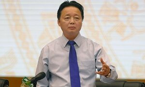 Bộ trưởng TN&MT: Chưa có bất cứ quy hoạch nào về đất đai ở ga Hà Nội