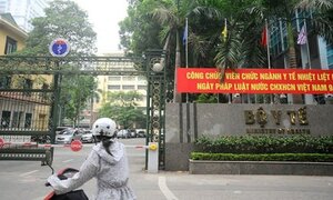 Bộ Y tế chưa phát hiện cá nhân, đơn vị tham nhũng