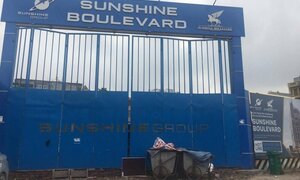 Những dự án của Tập đoàn Sunshine hiện ra sao?