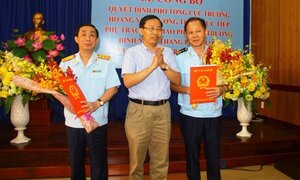 Lùm xùm quanh 'ghế nóng' hải quan của ông Đinh Ngọc Thắng