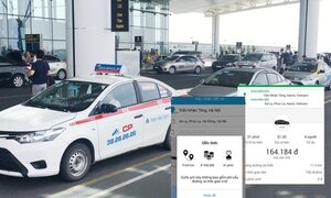 Taxi công nghệ Việt: Nguy cơ chết yểu vì lạc hậu, giá cao