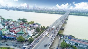 Điểm mặt các đại gia chủ đầu tư cây cầu tỷ USD tại Hà Nội