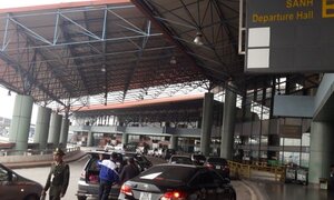 Đề nghị công an điều tra vụ lộ thông tin hành khách đi máy bay