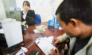 DN khó vay vốn vì ngân hàng sợ dính lao lý?