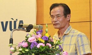 TS Lê Xuân Nghĩa nói về ‘hiện tượng lạ’ cho vay tín chấp trong hệ thống ngân hàng