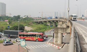 1.500 tỷ đồng 'đại phẫu' nút thắt Pháp Vân