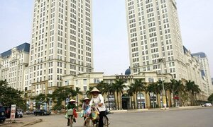 Đánh thuế VAT chuyển nhượng quyền sử dụng đất là trái luật?