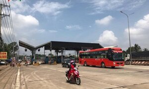 Đã có phương án thu phí mới tại trạm thu phí BOT Biên Hòa