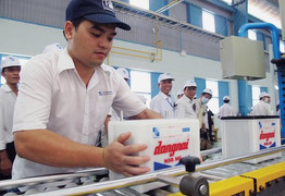 Chủ thương hiệu Pin Con Ó 'nhấp nhổm' chờ Vinachem thoái vốn