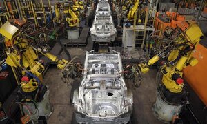 Xe Toyota, Honda, Mazda, Nissan, Ford, GM dùng kim loại kém chất lượng từ Kobe Steel?
