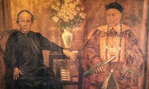 Đại hào phú giàu nức tiếng Sài Gòn: Bá hộ Xường hào phú đa tài lấy ba chị em ruột