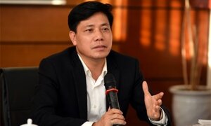 Thứ trưởng Nguyễn Ngọc Đông tạm thời điều hành Bộ Giao thông vận tải