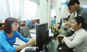 Vé tàu Tết 2018 vừa mở bán đã 'cháy hàng'