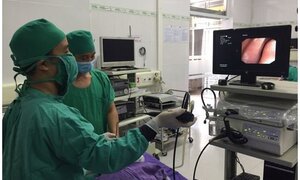 Chuyên gia chỉ cách cấp cứu trẻ bị sặc bột