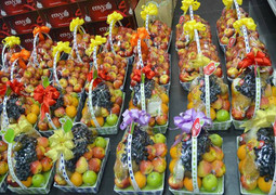 Hoa nhập khẩu bung hàng ngày 20/10