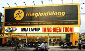 Tại sao các đại gia điện máy muốn bán dược phẩm?
