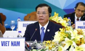 Bộ trưởng Tài chính nói về tái cơ cấu ngân sách, an toàn nợ công, chống chuyển giá