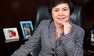 Bà chủ PNJ tiết lộ 'chiêu' thoát khỏi sự cố Ngân hàng Đông Á thế nào