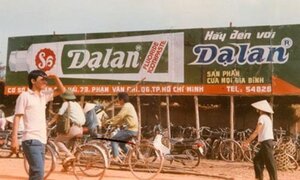 Kem đánh răng Dạ Lan: Cái kết buồn cho ‘nàng’ Dạ Lan