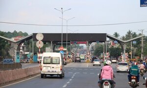 Ngoài con gái Thượng tá Võ Đình Thường, BOT Biên Hoà còn những cổ đông nào?