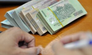 Nợ công Việt Nam năm 2017 hơn 3,1 triệu tỷ đồng
