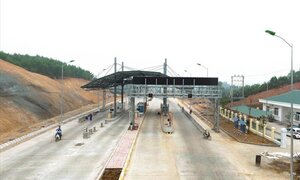 Dự án BOT xong gần 1 năm không được thu phí